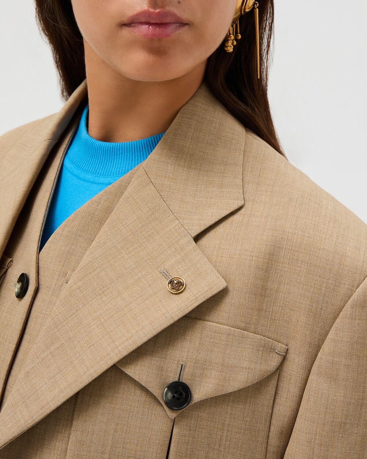 Wool Blazer - Image 4