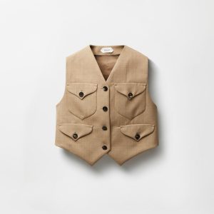 Wool Vest