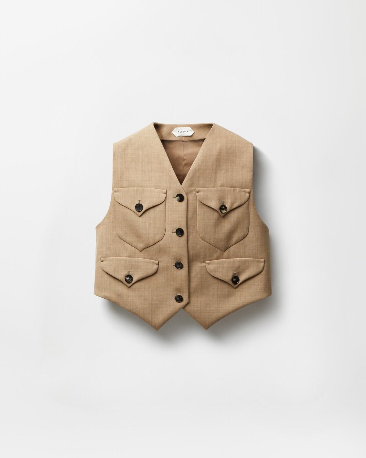 Wool Vest