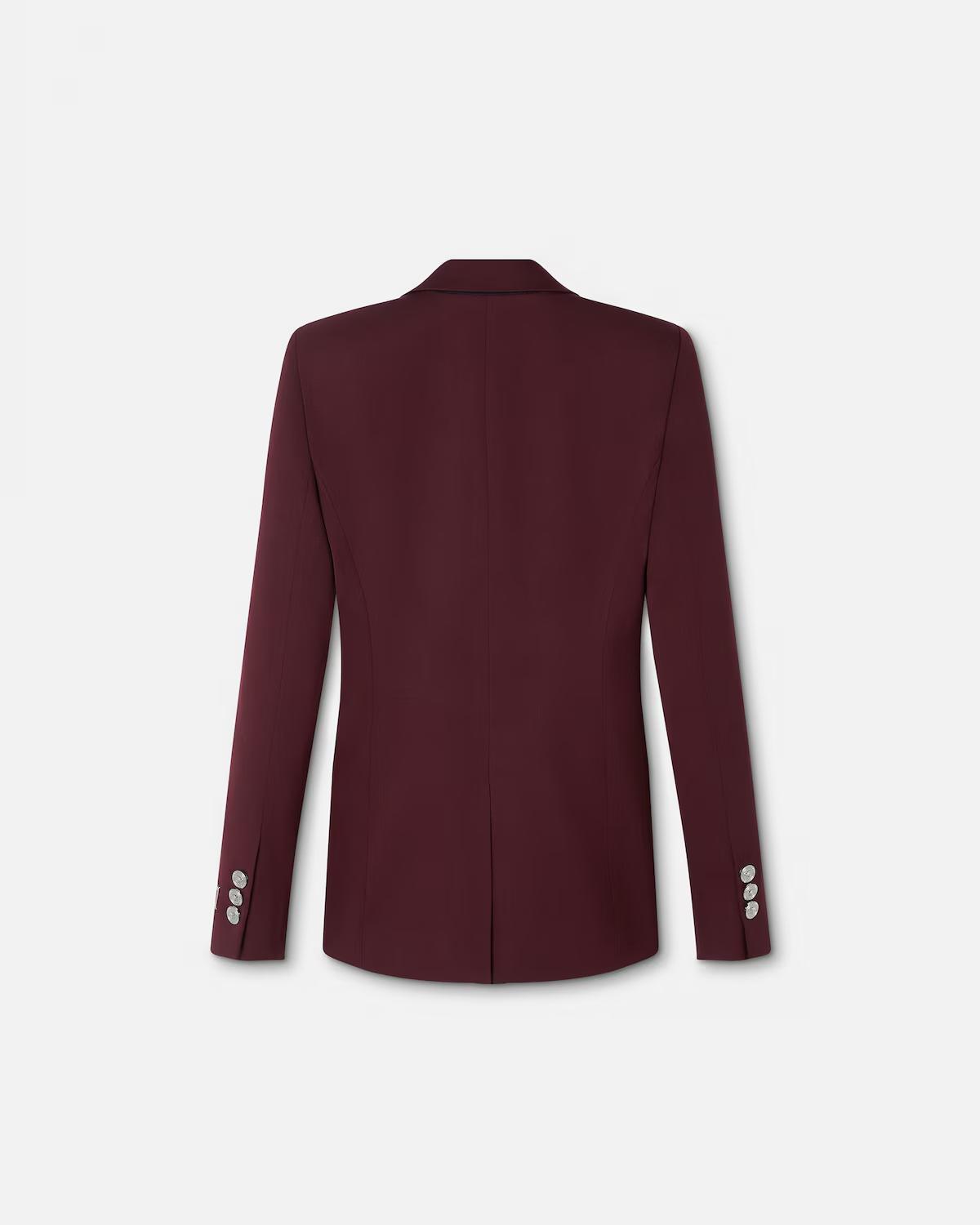 Stretch Wool Blazer - Image 3