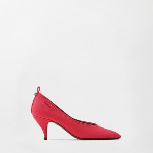 Tina Denim Pumps 65 mm