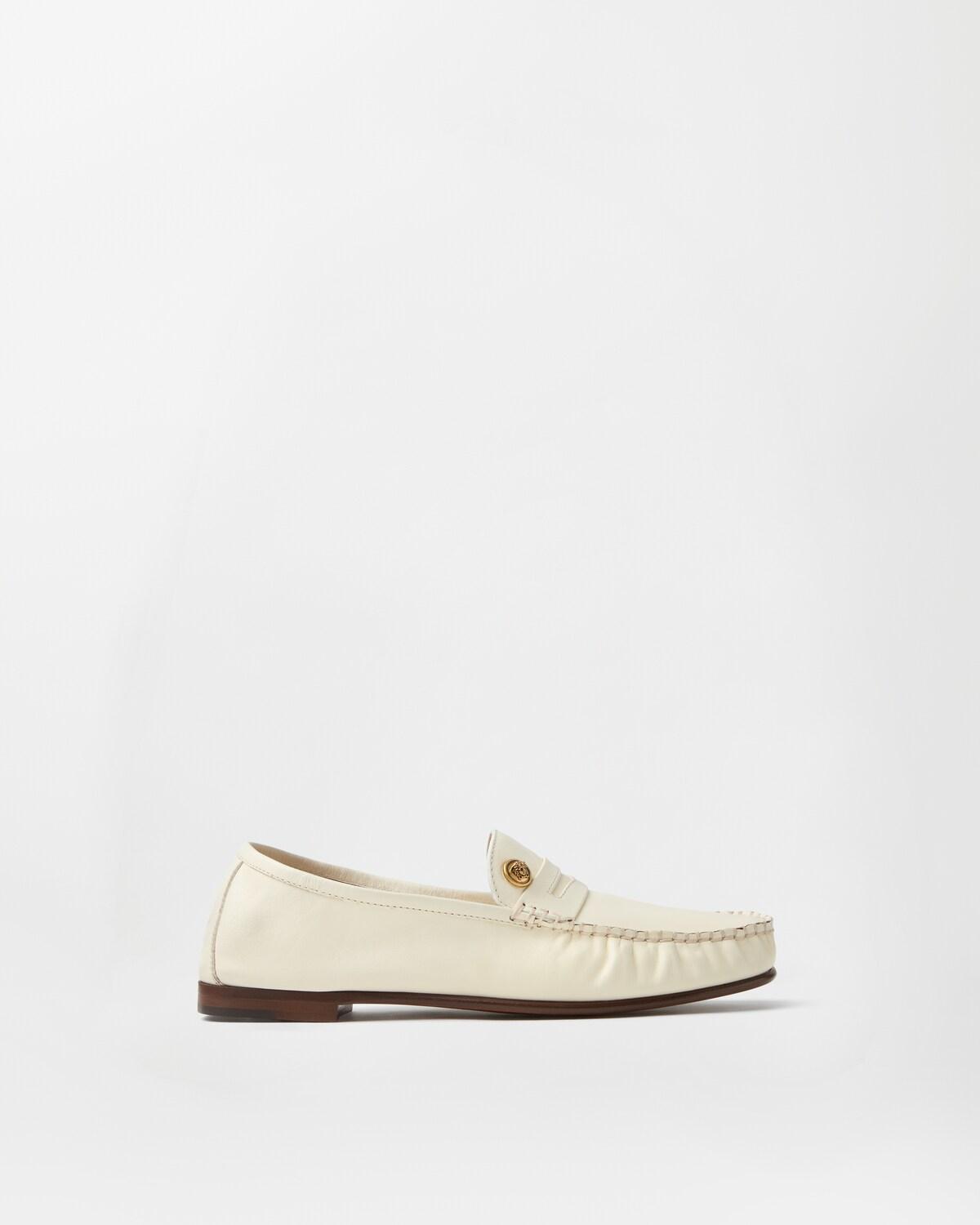 Guanto Leather Loafers