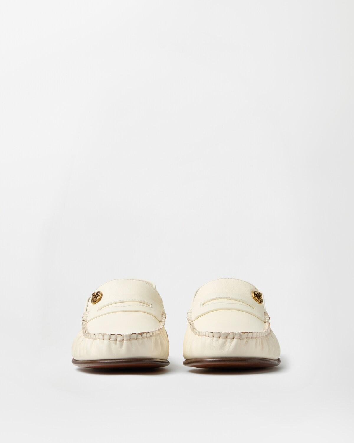 Guanto Leather Loafers - Image 3