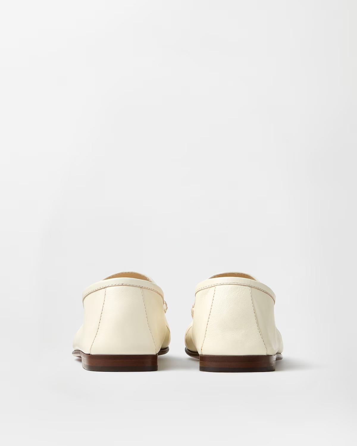 Guanto Leather Loafers - Image 5