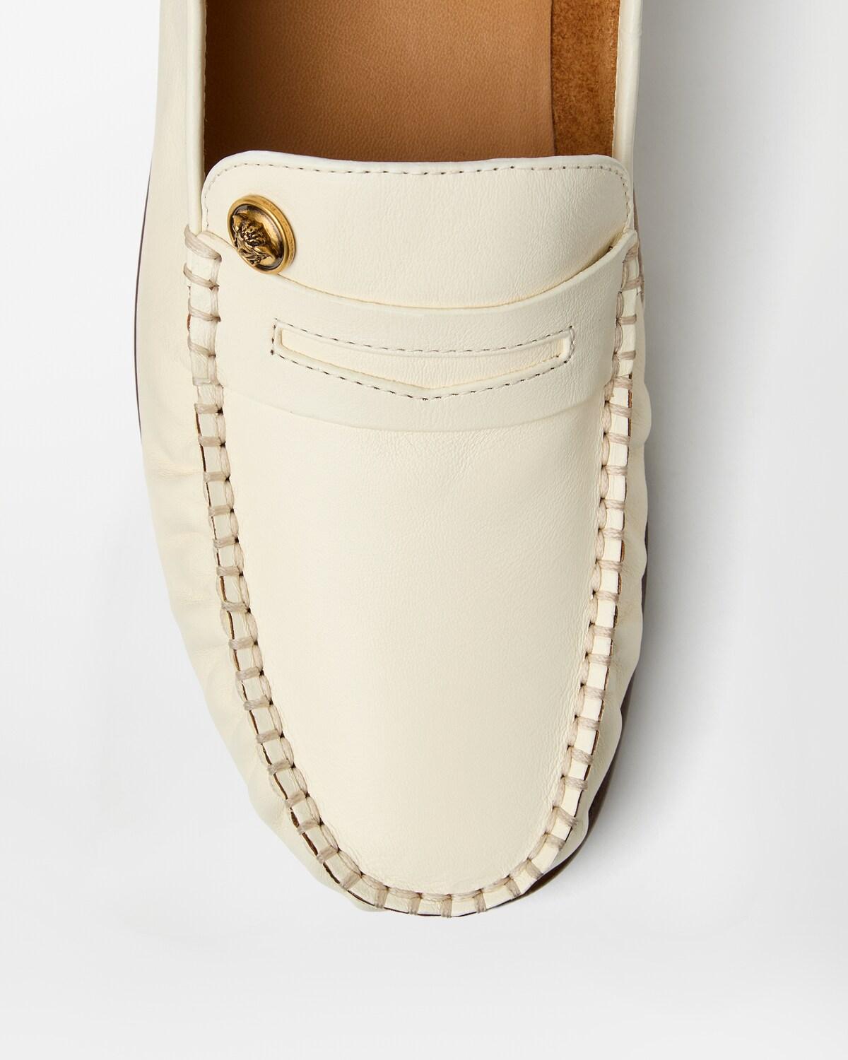 Guanto Leather Loafers - Image 6