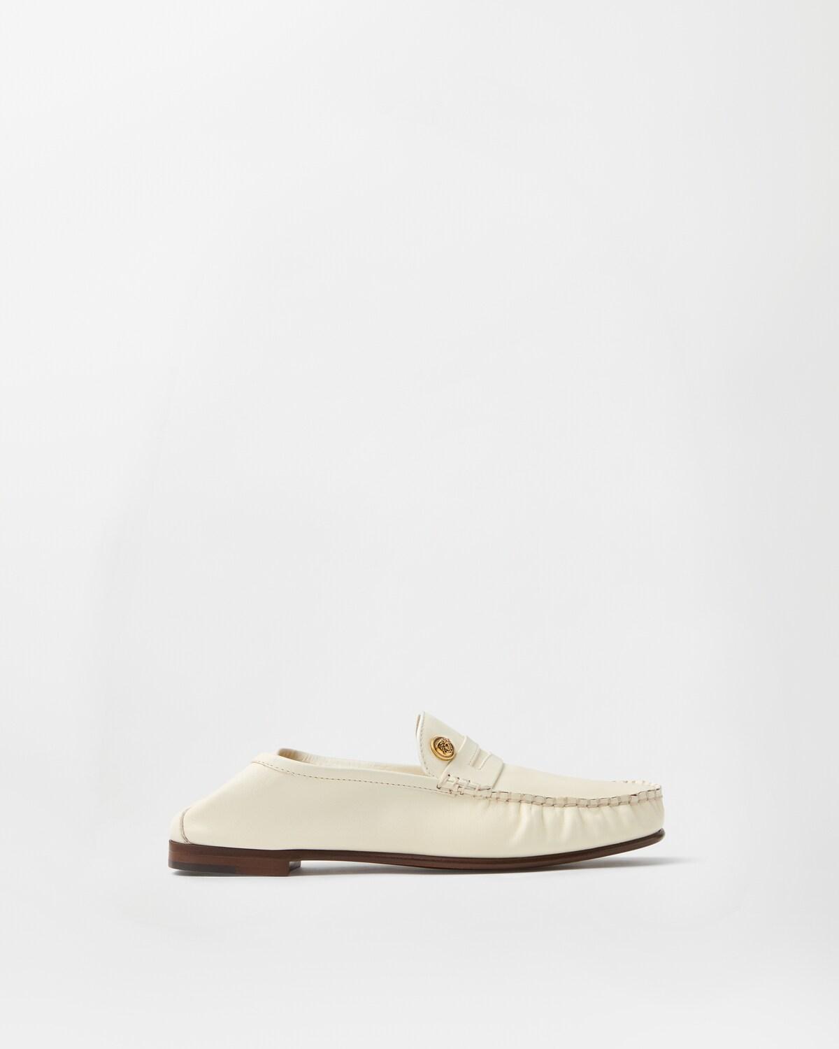 Guanto Leather Loafers - Image 7