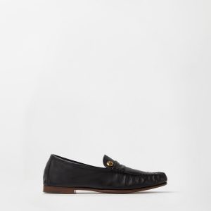 Guanto Leather Loafers