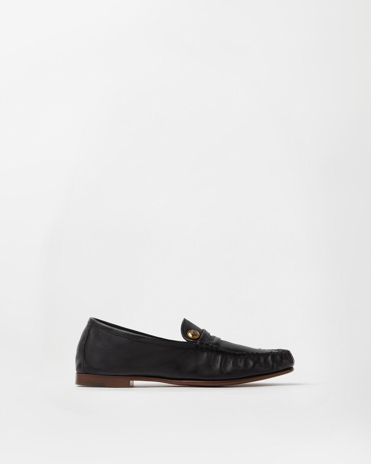 Guanto Leather Loafers