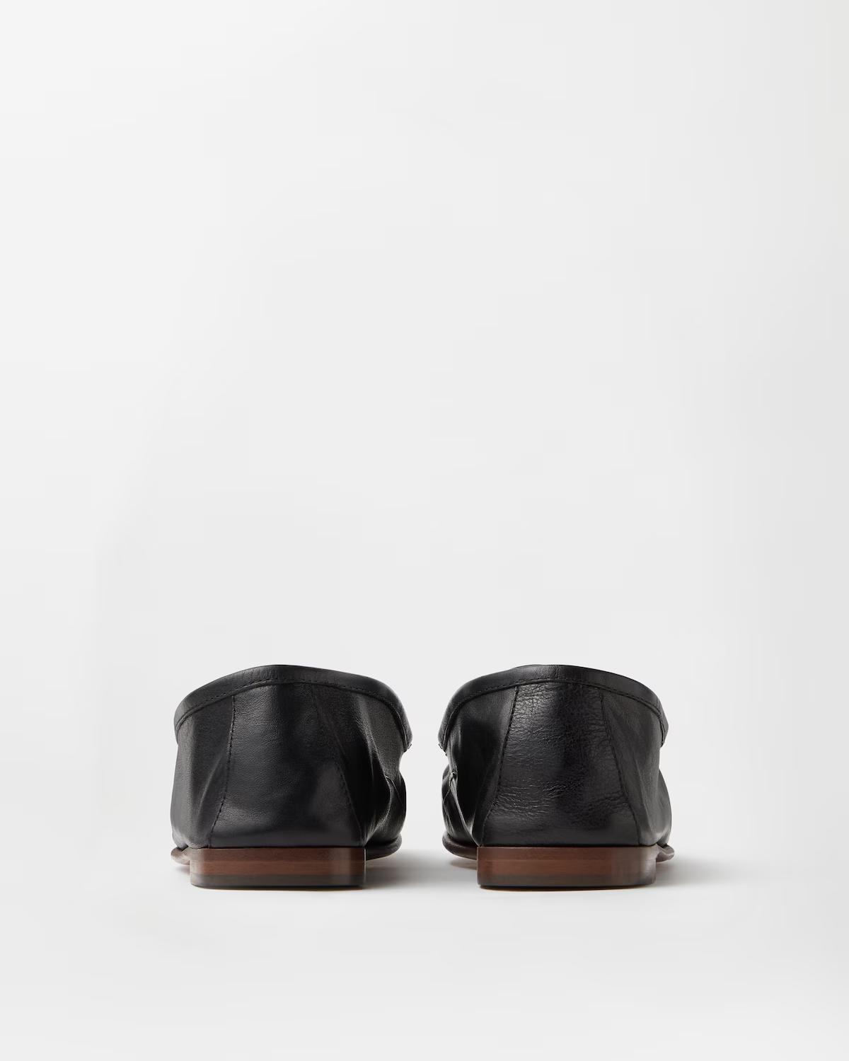 Guanto Leather Loafers - Image 5