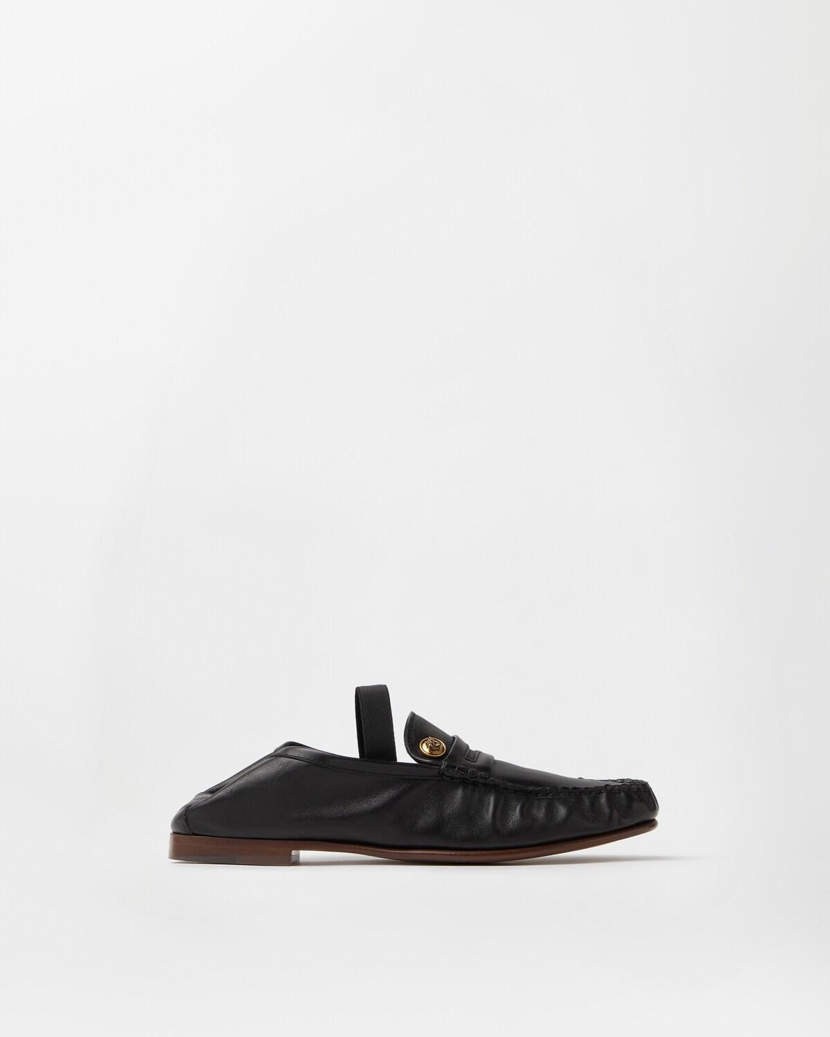 Guanto Leather Loafers - Image 7