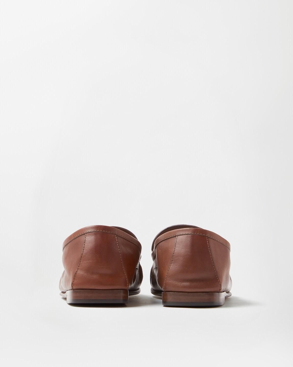 Guanto Leather Loafers - Image 6