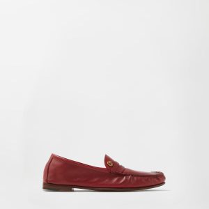 Guanto Leather Loafers