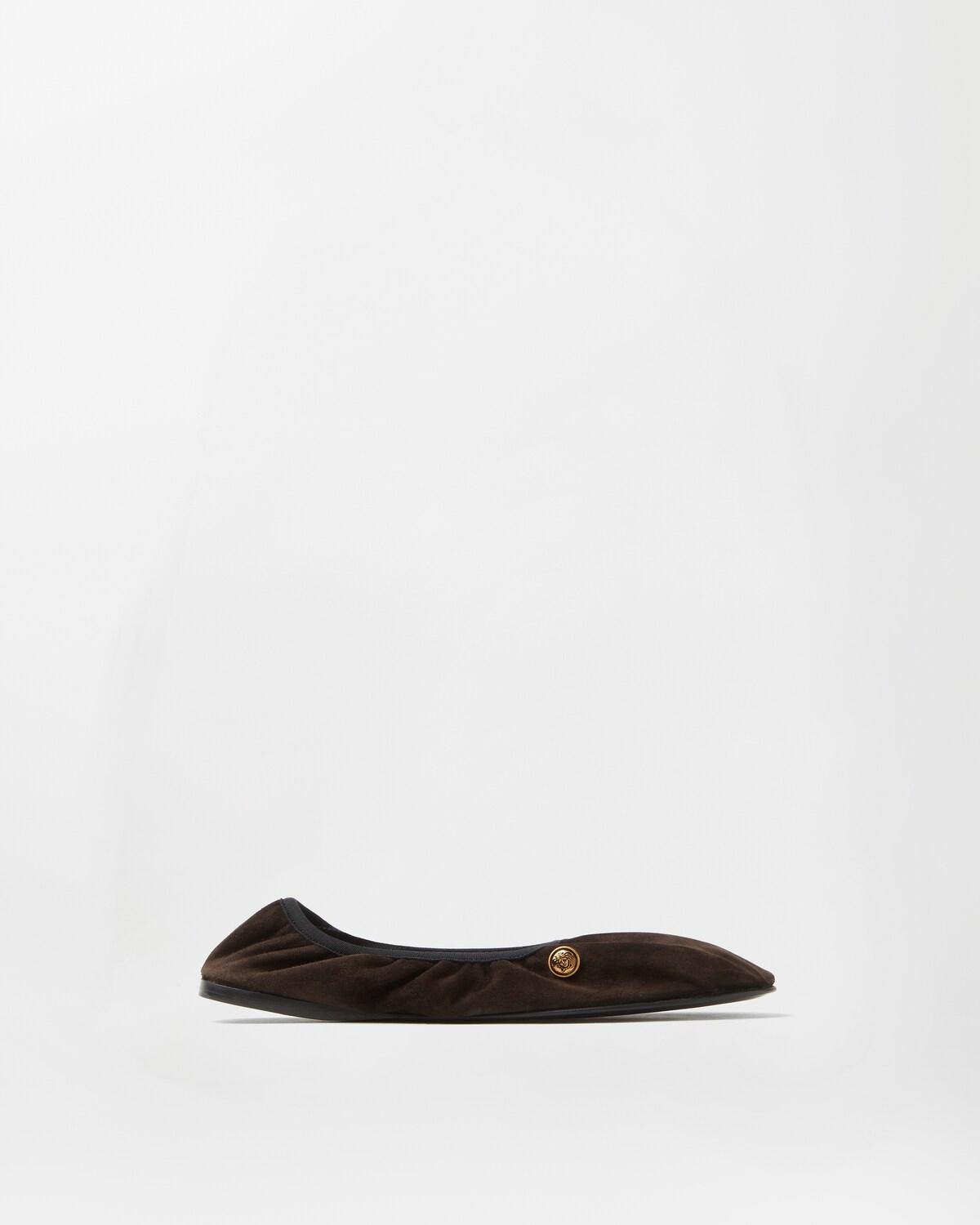 Guanto Suede Ballerinas