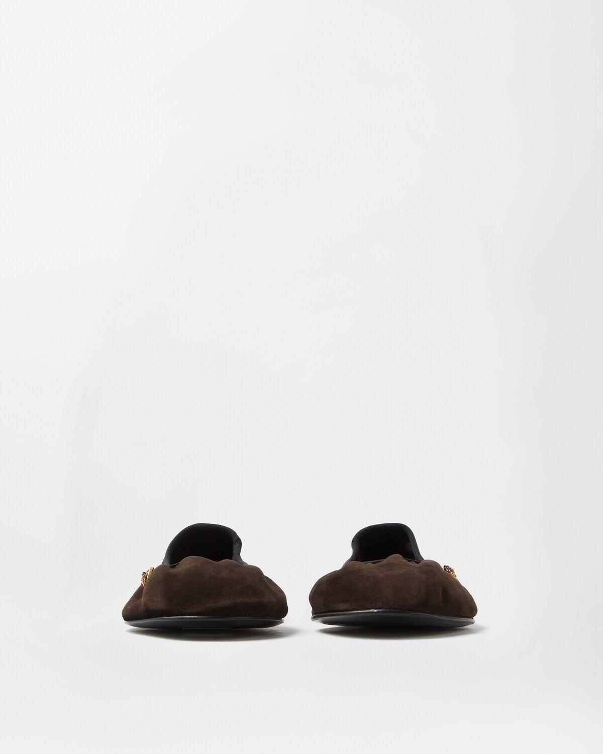 Guanto Suede Ballerinas - Image 3
