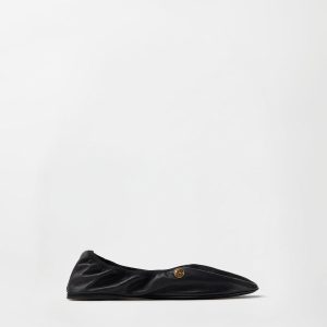 Guanto Nappa Ballerinas