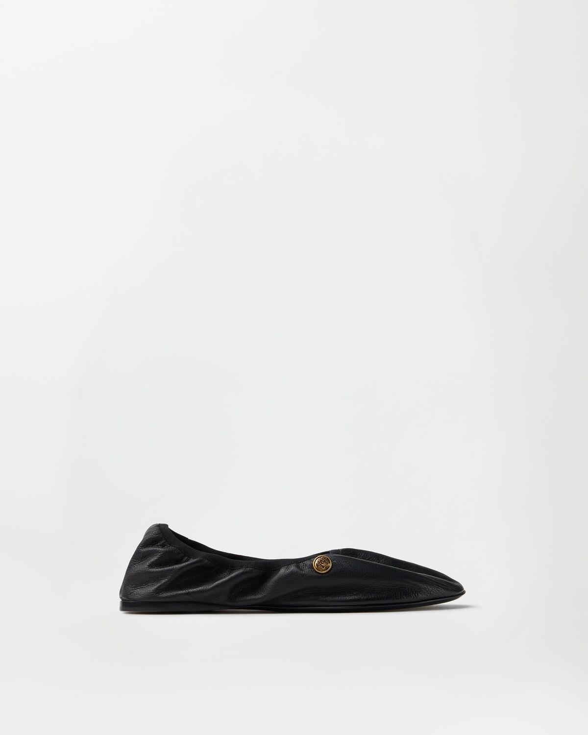 Guanto Nappa Ballerinas