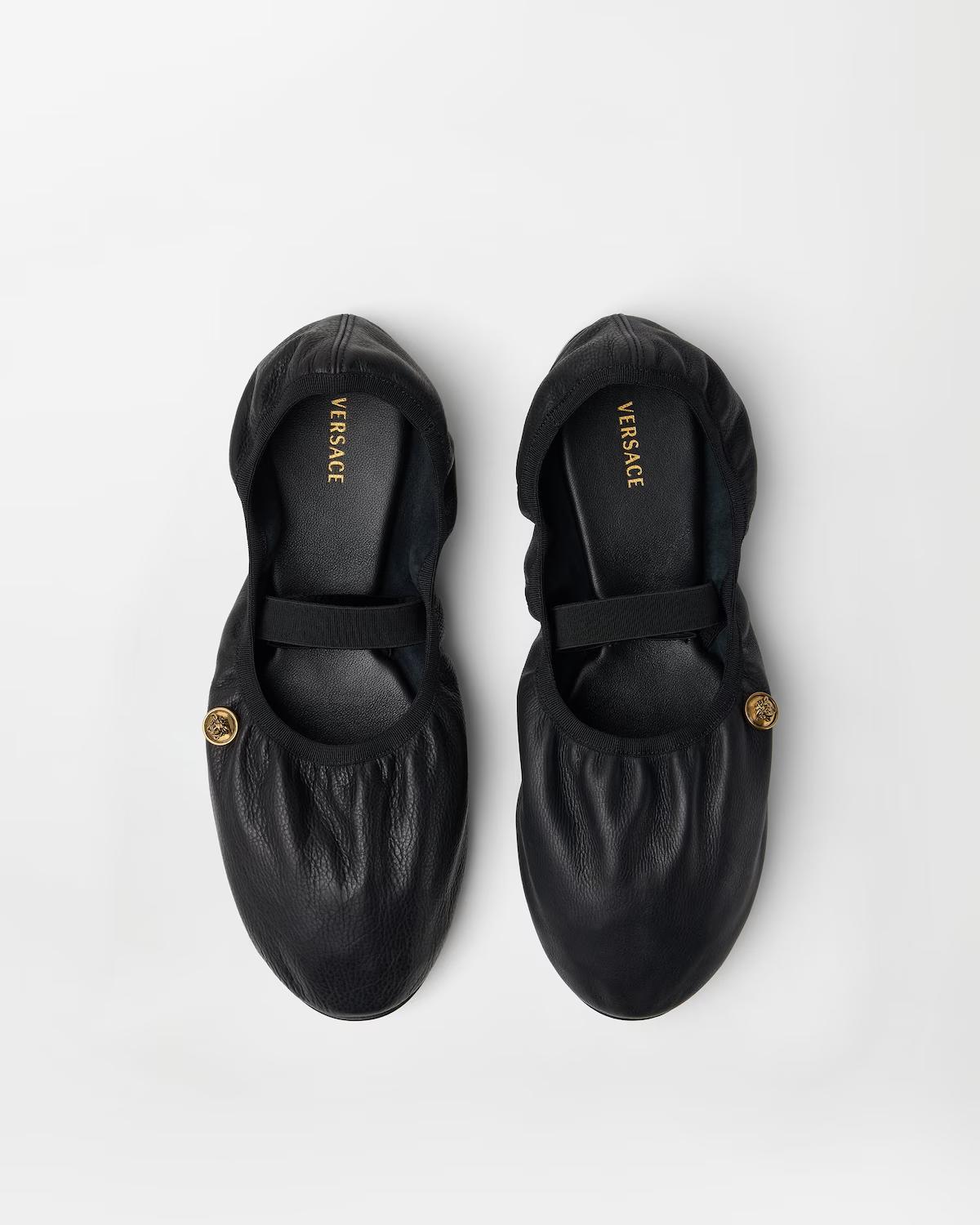 Guanto Nappa Ballerinas - Image 2