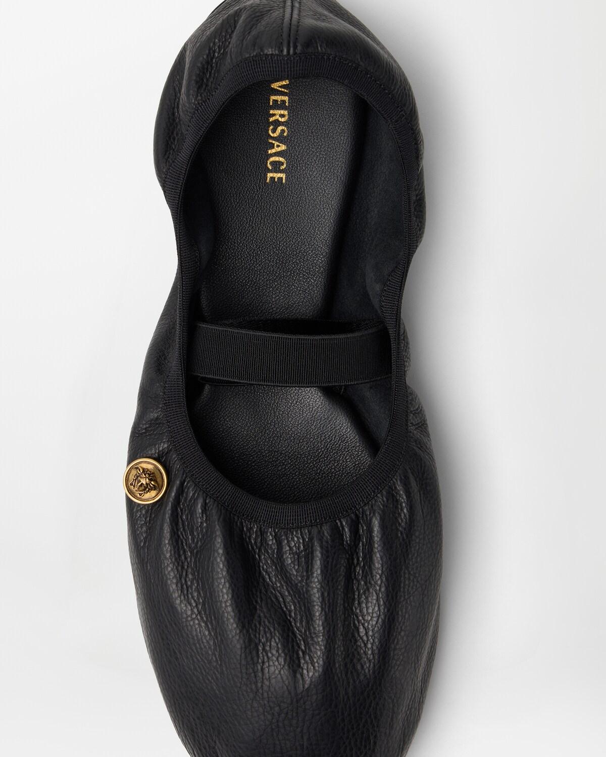 Guanto Nappa Ballerinas - Image 4