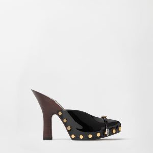 Sassi Patent Clogs 105 mm