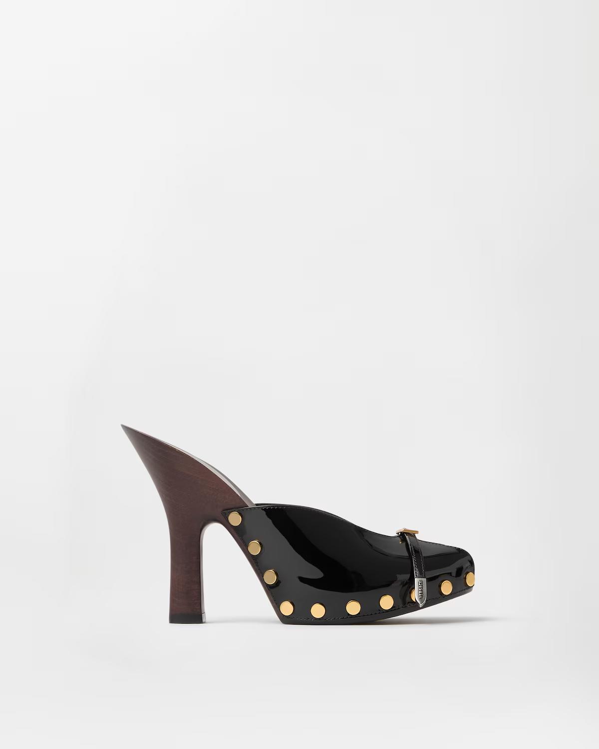 Sassi Patent Clogs 105 mm