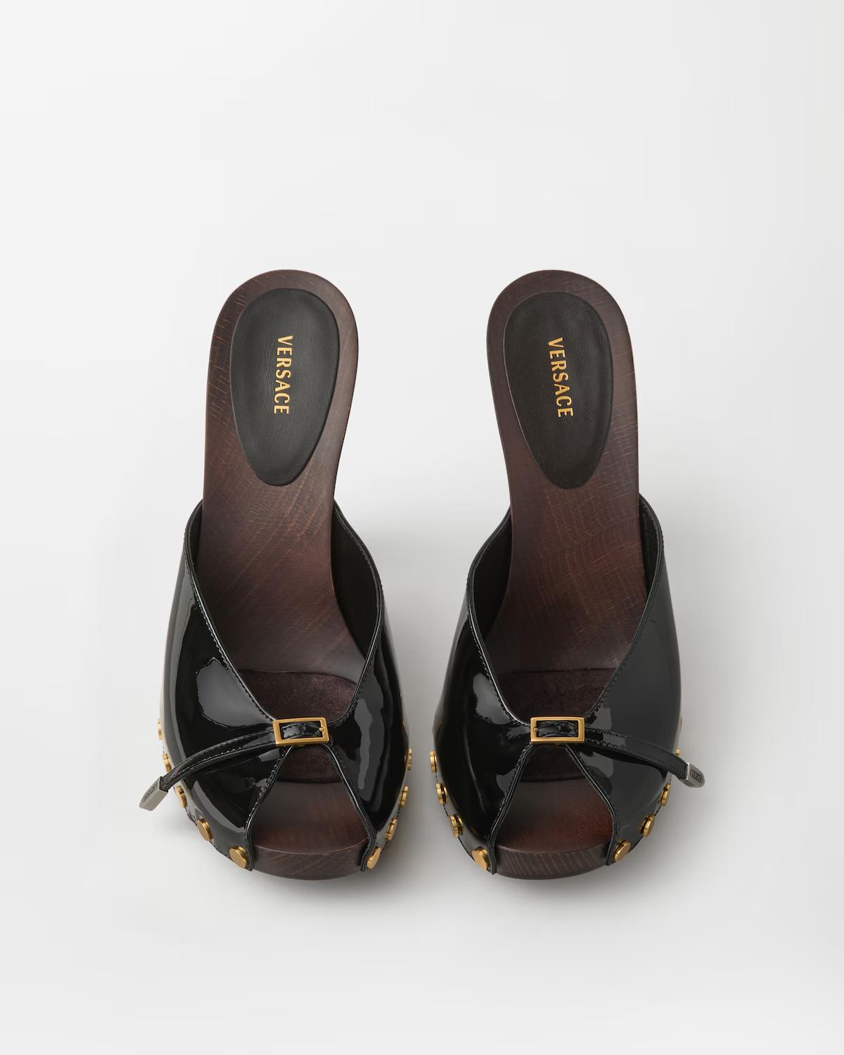 Sassi Patent Clogs 105 mm - Image 2