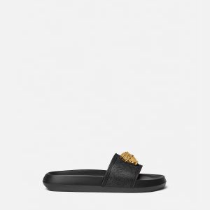 Palazzo Rubber Sliders