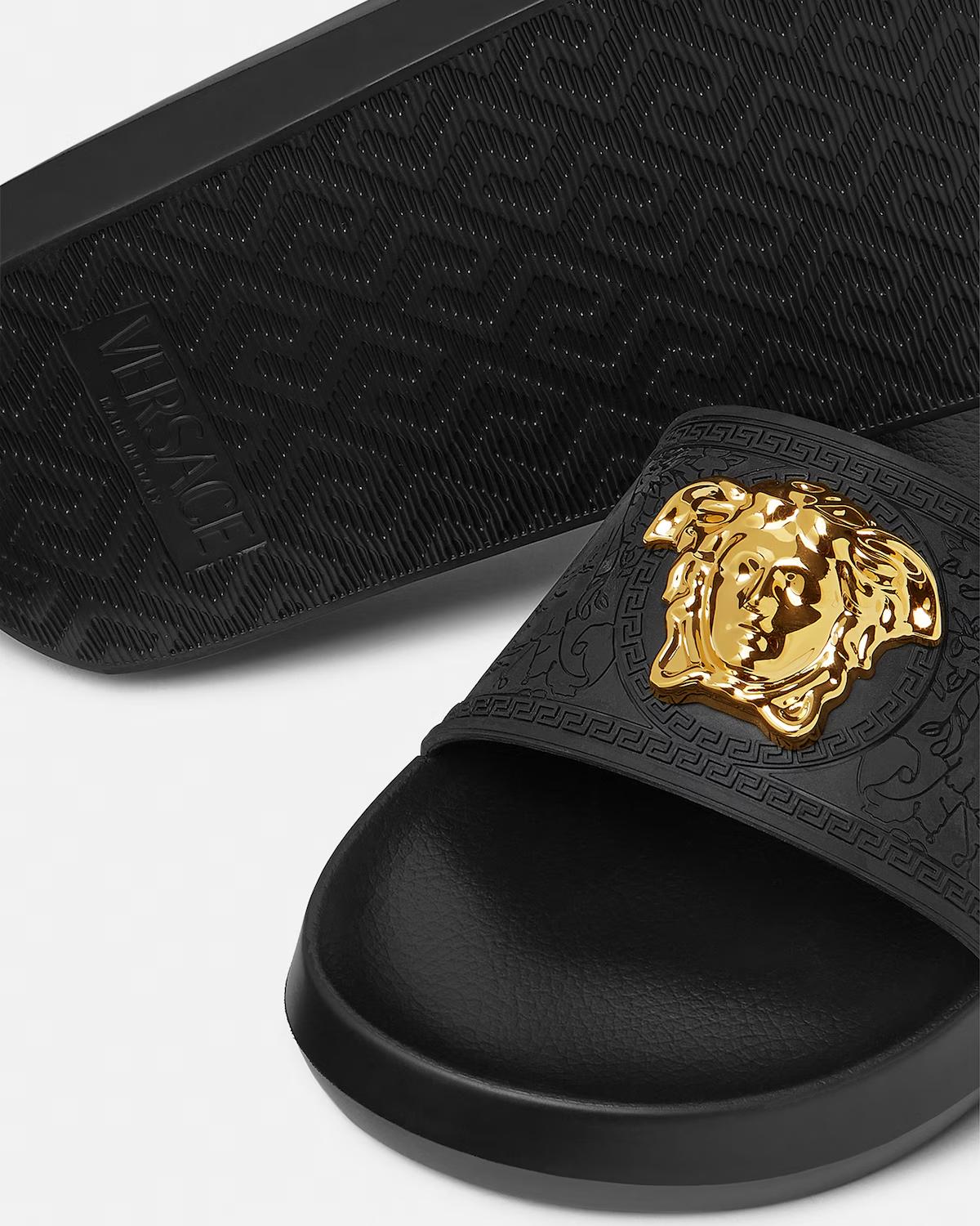 Palazzo Rubber Sliders - Image 2