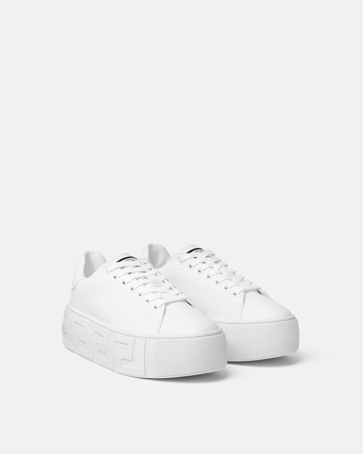 La Greca Platform Sneakers - Image 2