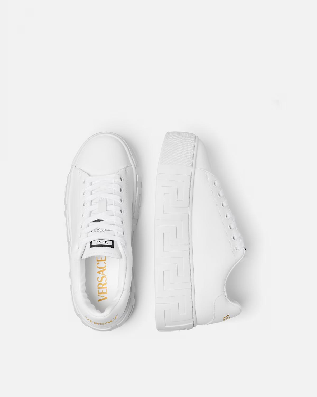 La Greca Platform Sneakers - Image 3
