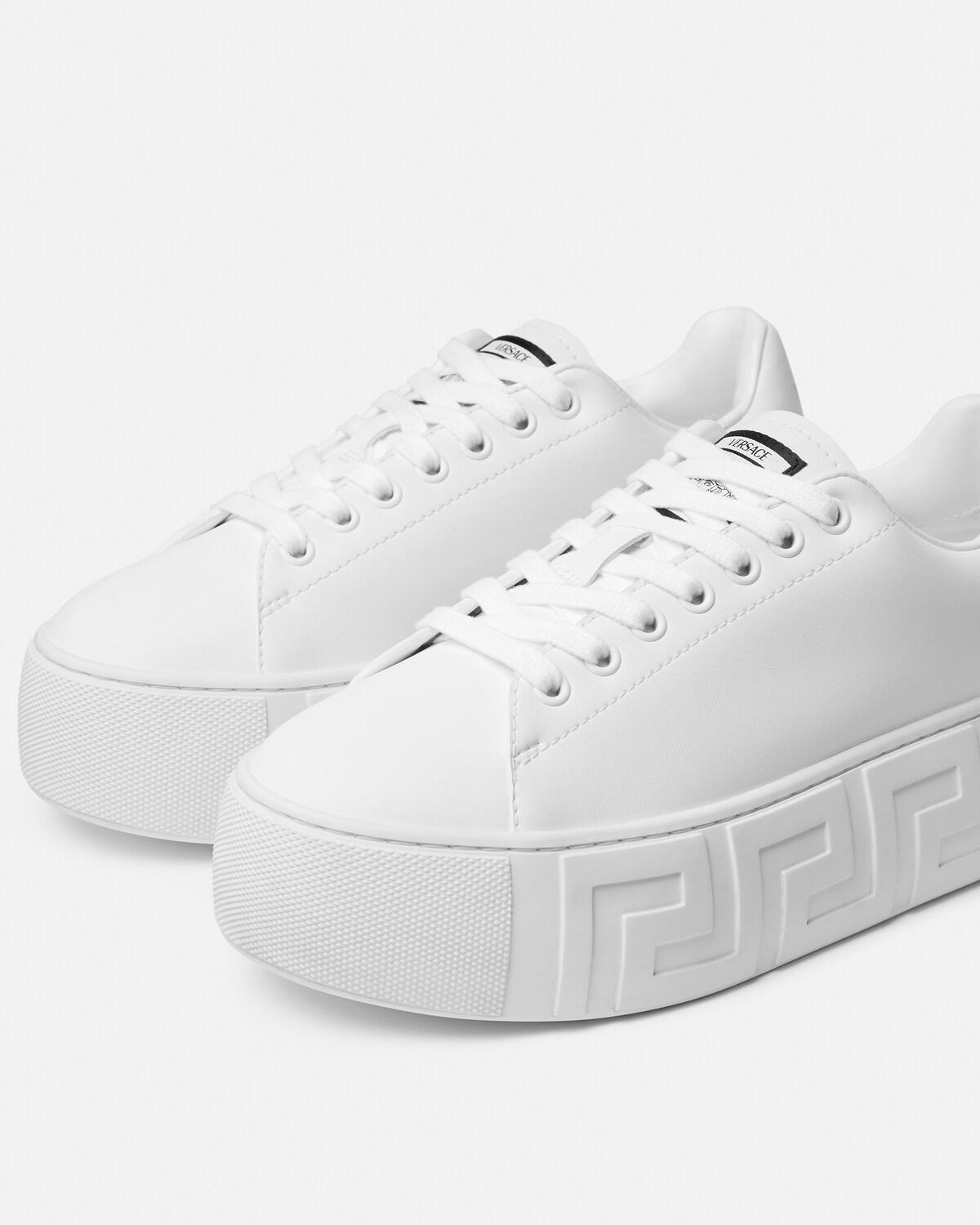 La Greca Platform Sneakers - Image 4