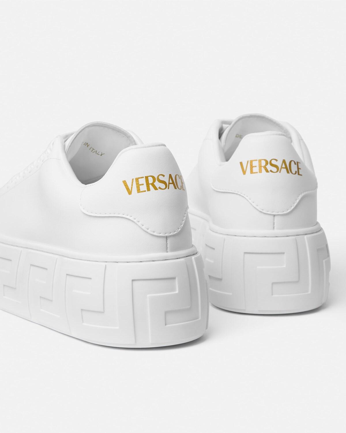La Greca Platform Sneakers - Image 5
