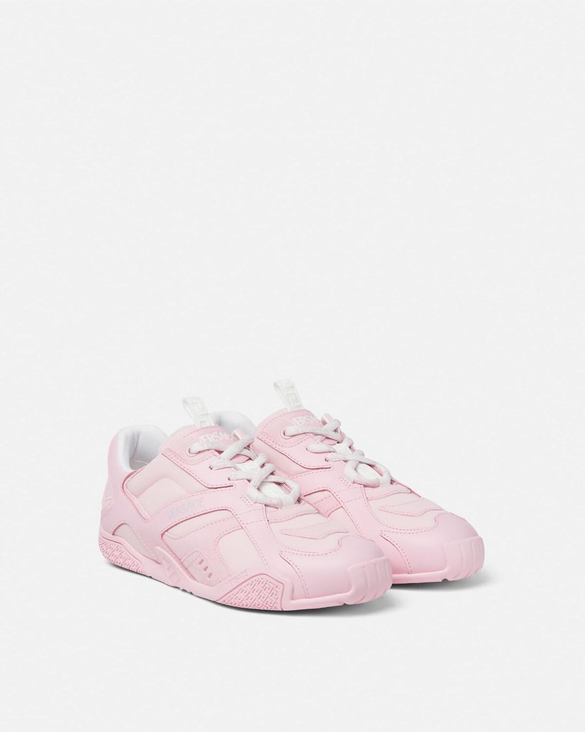 Galaxia Leather Sneakers - Image 2