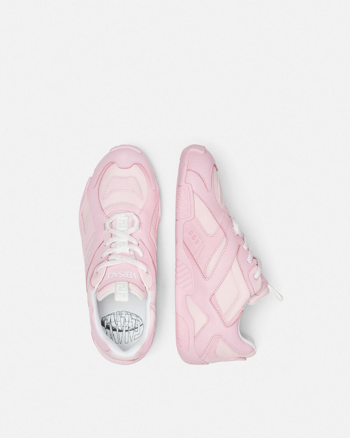 Galaxia Leather Sneakers - Image 4