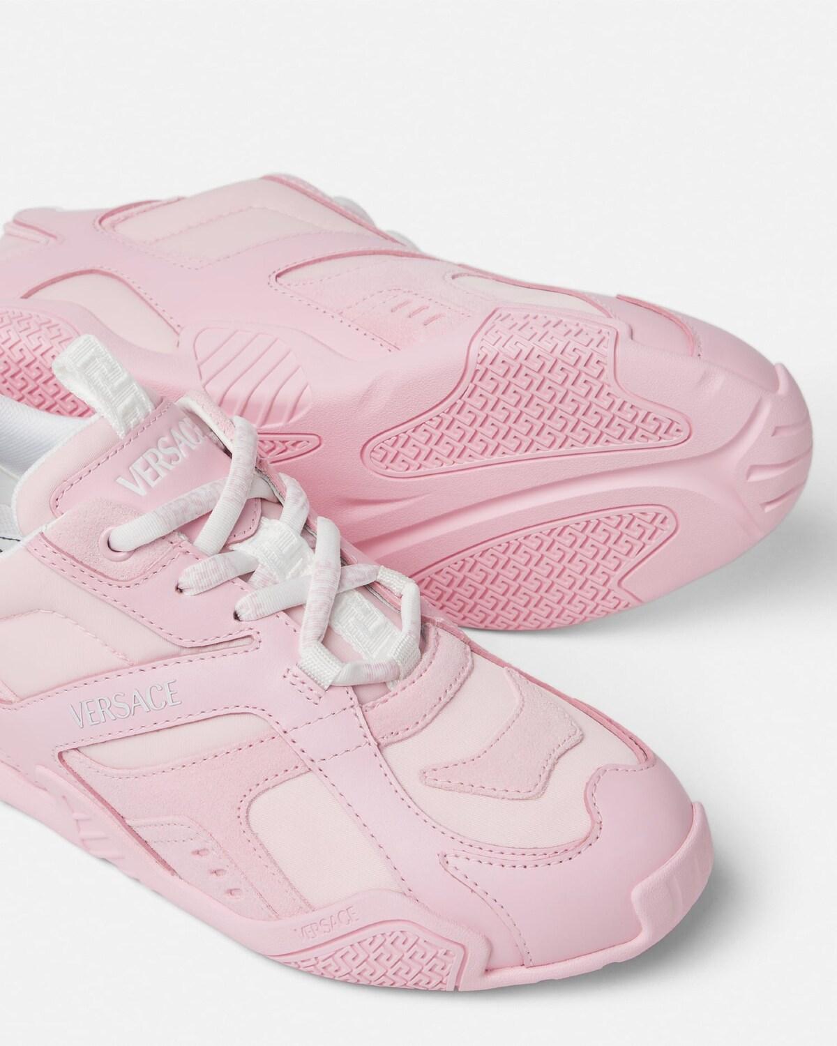 Galaxia Leather Sneakers - Image 5