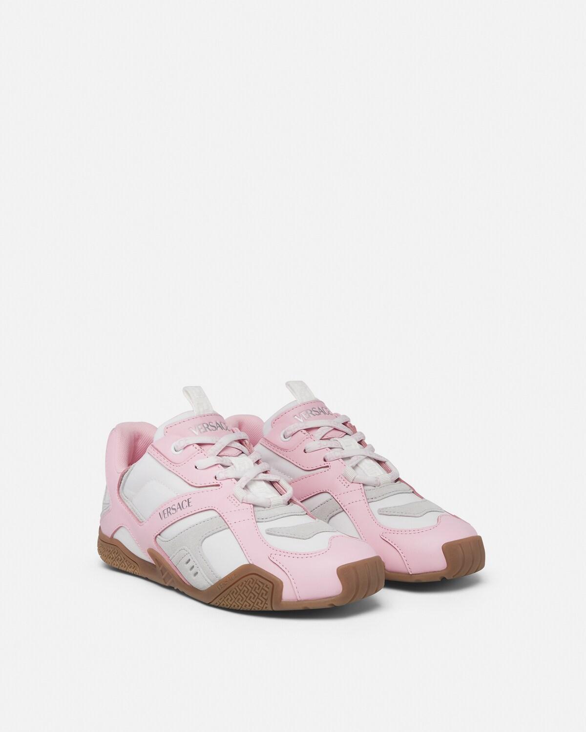 Galaxia Leather Sneakers - Image 2