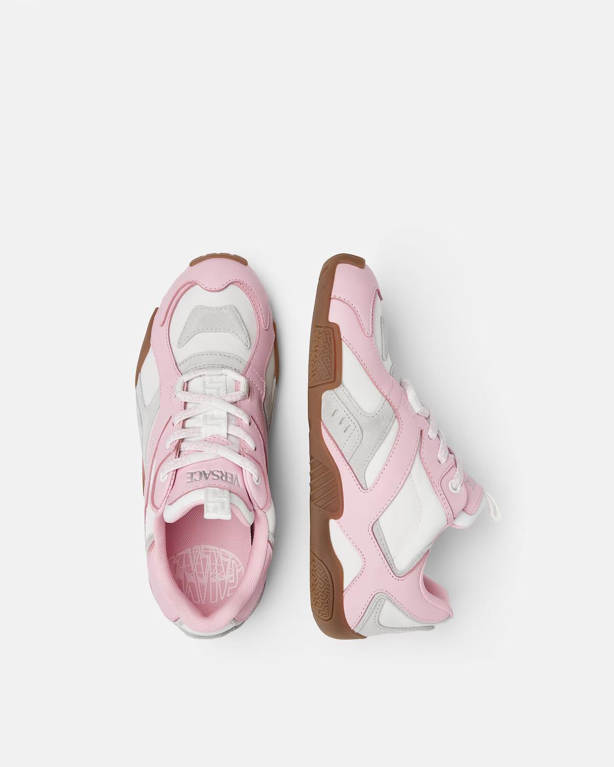 Galaxia Leather Sneakers - Image 3