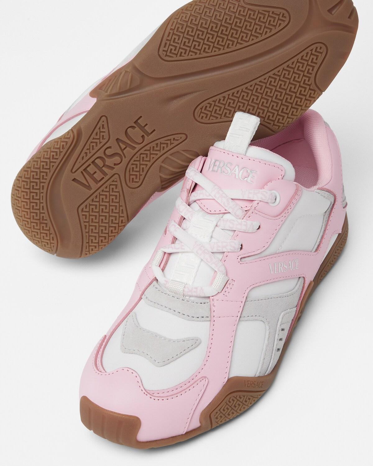 Galaxia Leather Sneakers - Image 4