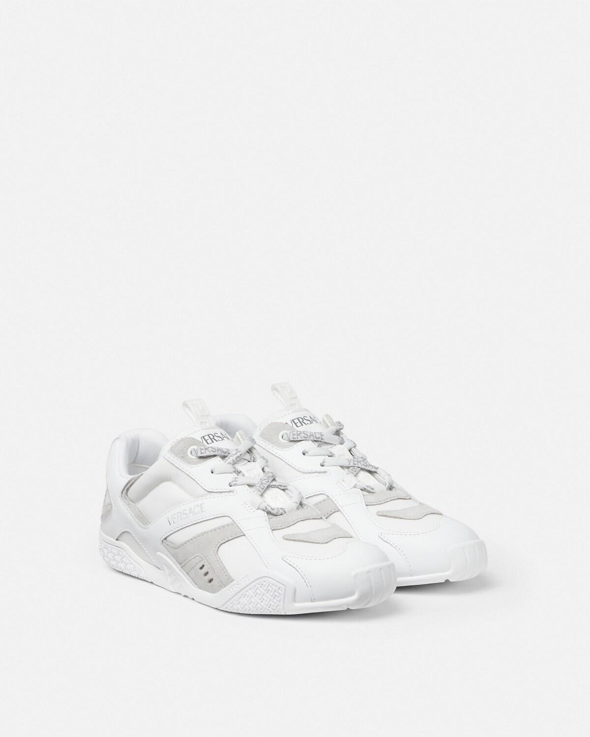 Galaxia Leather Sneakers - Image 2