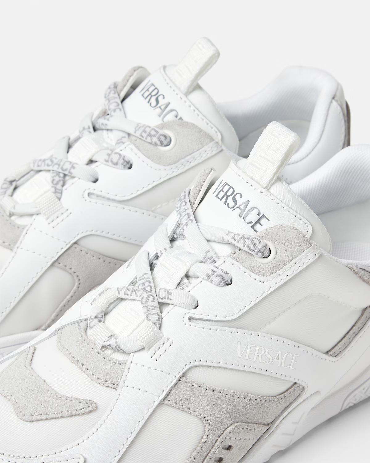 Galaxia Leather Sneakers - Image 5
