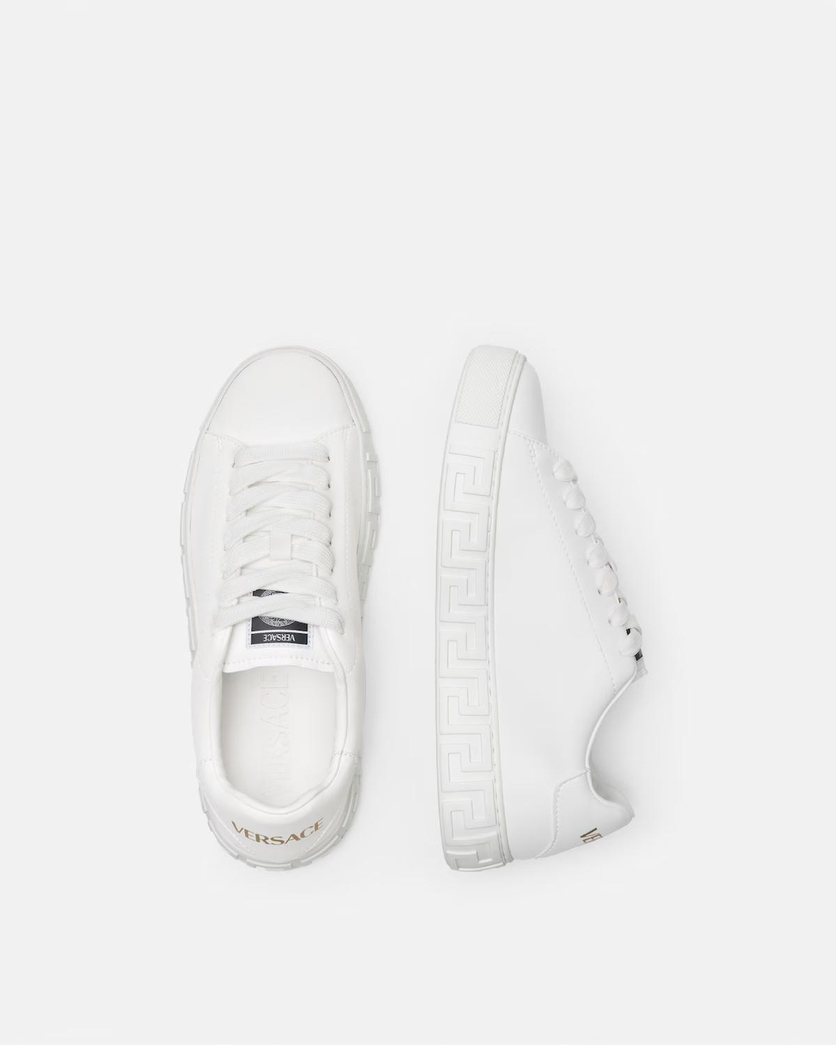 Greca Nylon Sneakers - Image 4