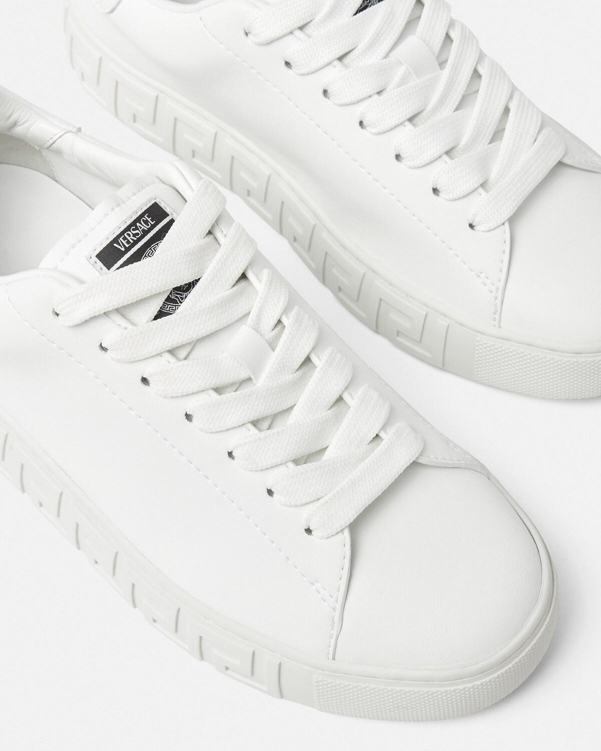 Greca Nylon Sneakers - Image 5