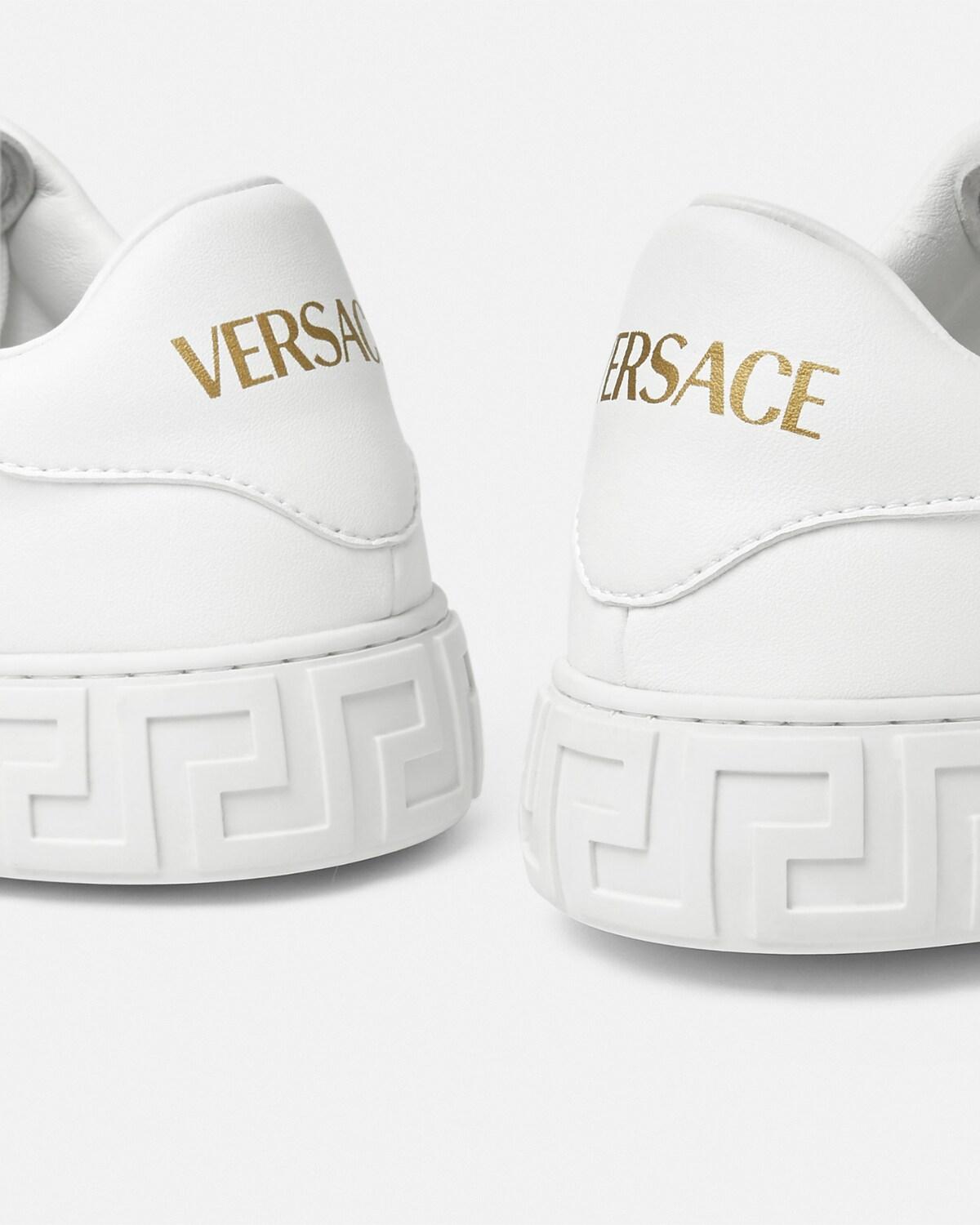 Greca Nylon Sneakers - Image 6