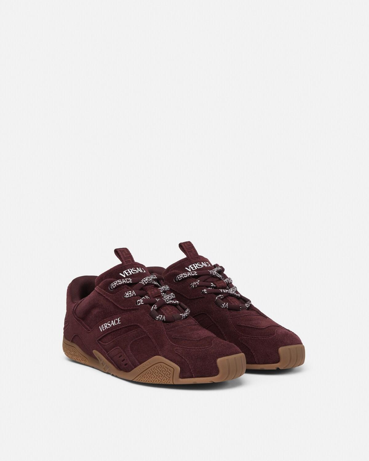 Galaxia Suede Sneakers - Image 2