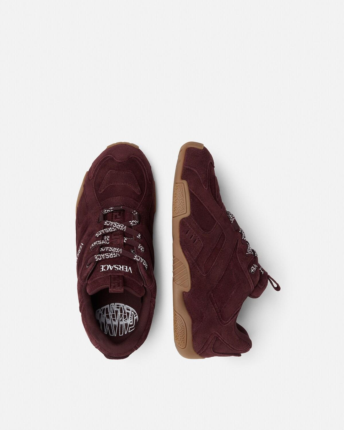Galaxia Suede Sneakers - Image 3