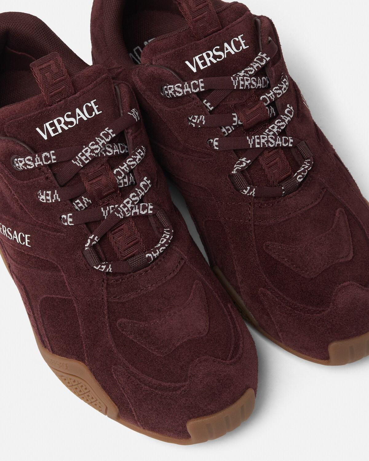 Galaxia Suede Sneakers - Image 4