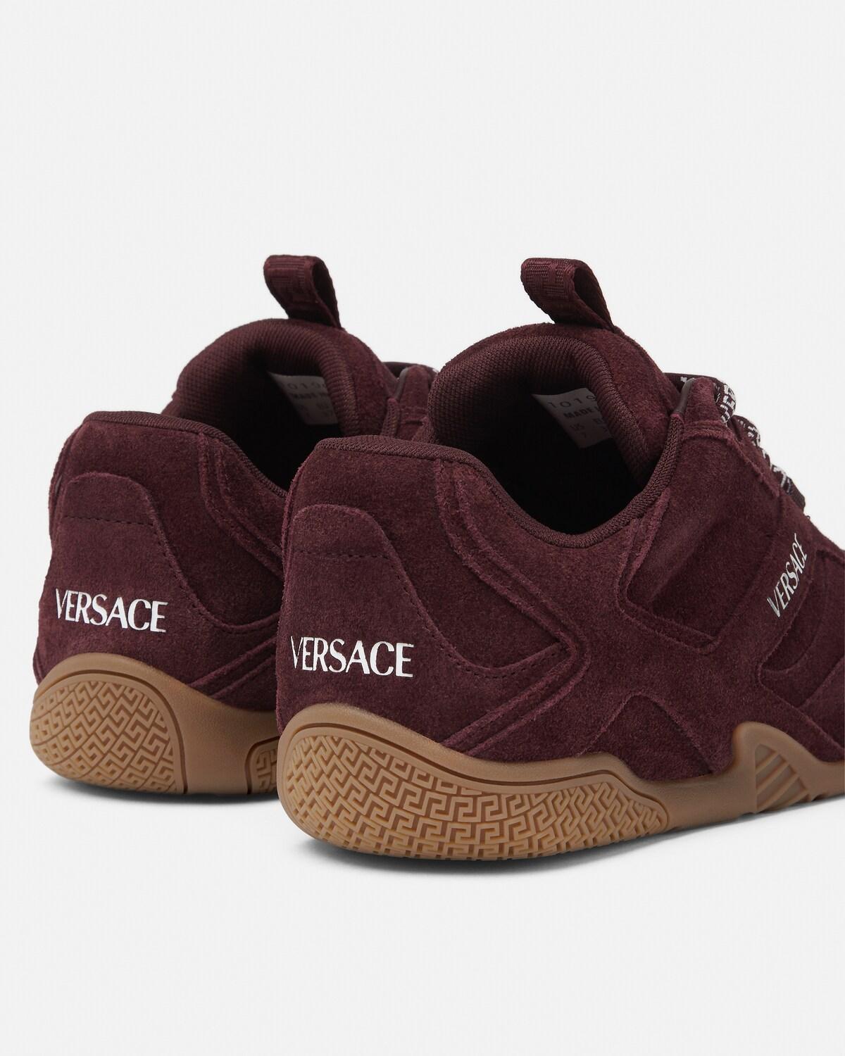 Galaxia Suede Sneakers - Image 5