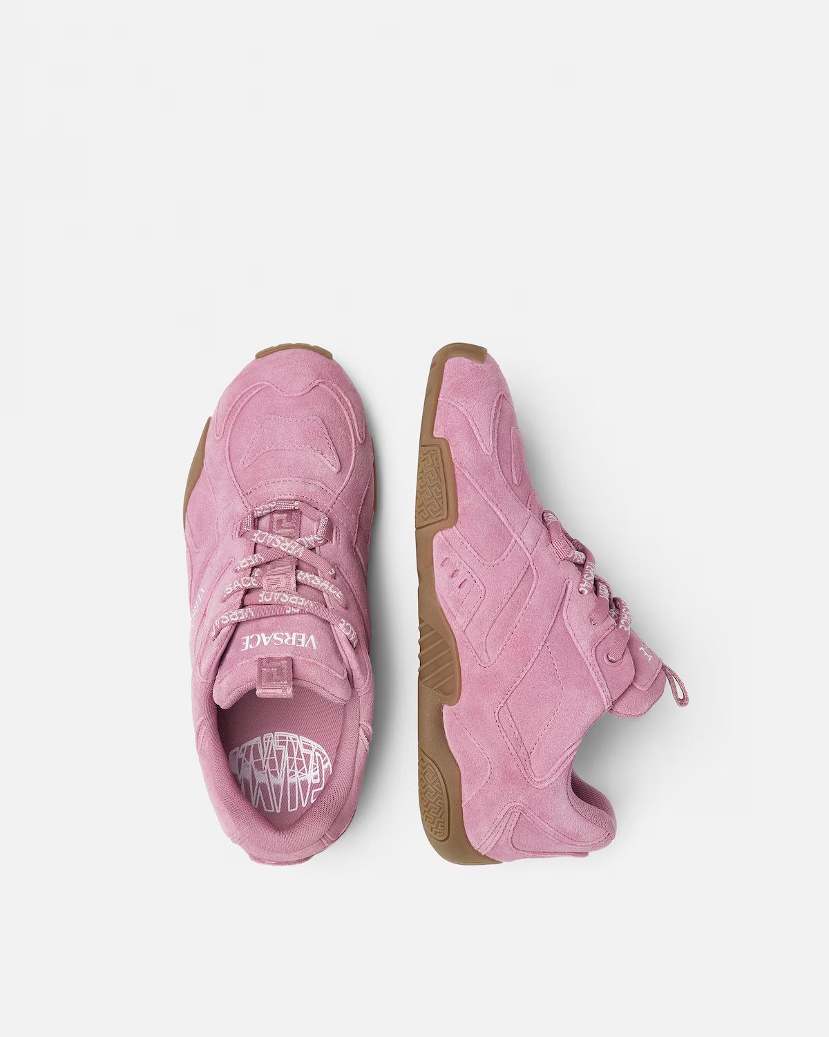 Galaxia Suede Sneakers - Image 3