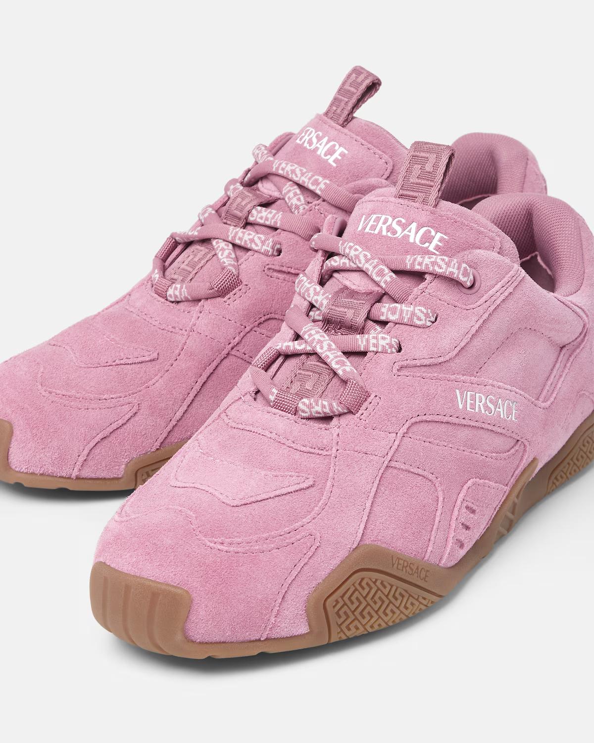 Galaxia Suede Sneakers - Image 4