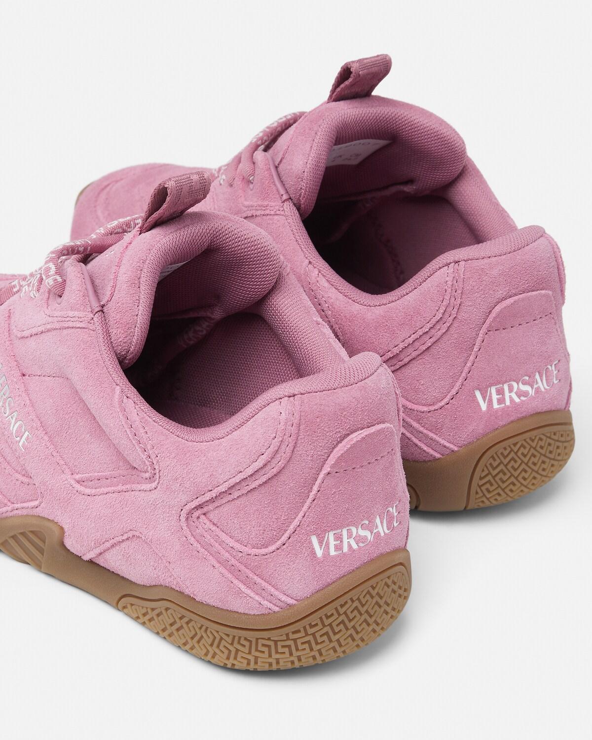 Galaxia Suede Sneakers - Image 5