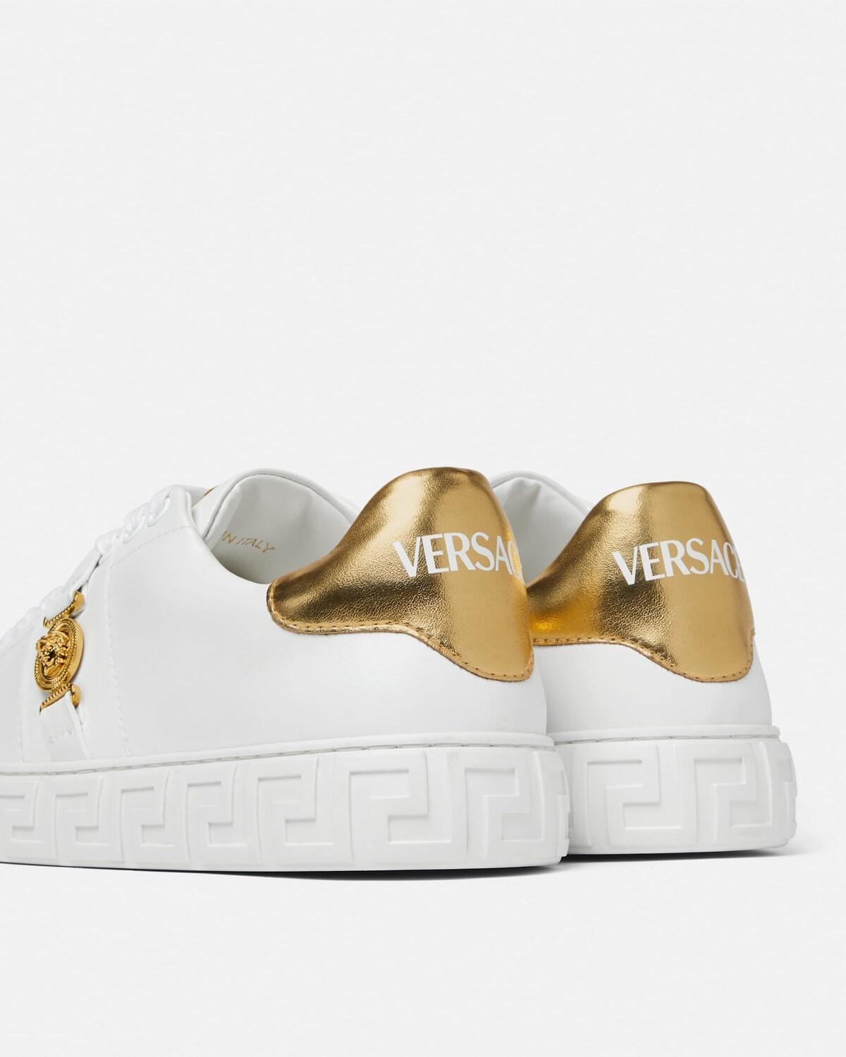 Greca Nylon Sneakers - Image 5